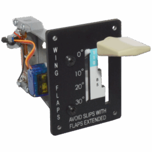 Gauge Flaps C 172 – Ver 2