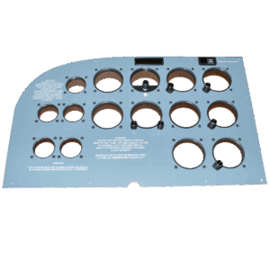 Full Left Main Panel